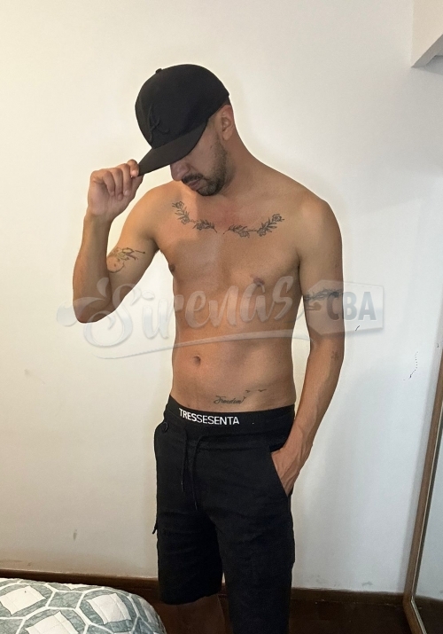 Nabil - Escort en Córdoba | Sirenas CBA